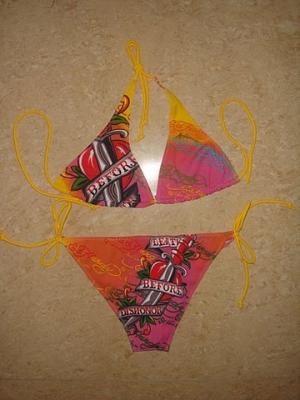 cheap Ed Hardy Bikini-101